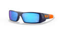 Oakley Gascan NFL Collection Denver Broncos Matte Navy / Prizm Sapphire Lens (OO9014-97) Sunglasses - Color Image