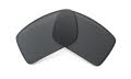 Oakley Replacement Lenses Gascan (AOO9014LS) Black Iridium Polarized (000003) Sunglasses - Color Image