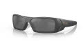 Oakley Gascan Cerakote Cobalt / Black Iridium Polarized Lens (53-112) Sunglasses - Color Image