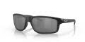 Oakley Gibston Matte Black / Prizm Black Lens (OO9449-03) Sunglasses - Color Image