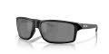 Oakley Gibston XL Matte Black / Prizm Black (947001) Sunglasses - Color Image
