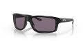 Oakley Gibston Polished Black / Prizm Grey Lens (OO9449-01) Sunglasses - Color Image