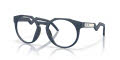Oakley HSTN Matte Abyss (813910) Eyeglasses - Color Image