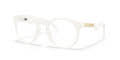 Oakley HSTN Matte Transparent Mist (813908) Eyeglasses - Color Image