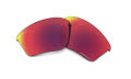 Oakley Replacement Lenses Half Jacket 2.0 XL (AOO9154LS) Prizm Road (000006) Sunglasses - Color Image