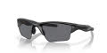 Oakley Half Jacket 2.0 XL Matte Black / Grey Lens (OO9154-12) Sunglasses - Color Image