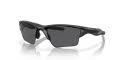 Oakley Half Jacket 2.0 XL Matte Black / Grey Polarized Lens (OO9154-13) Sunglasses - Color Image