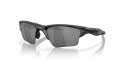 Oakley Half Jacket 2.0 XL Matte Black / Prizm Black Polarized Lens (OO9154-65) Sunglasses - Color Image