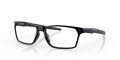 Oakley Hex Jector (TruBridge) Black Ink (OX8032-04) Eyeglasses - Color Image