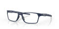 Oakley Hex Jector - Alternate Fit (TruBridge) Satin Black Camo (OX8174F-04) Eyeglasses - Color Image