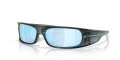 Oakley Highland Crystal Black/Prizm Deep Water Polarized (952204) Sunglasses - Color Image