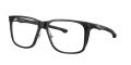 Oakley Hip Tone Satin-Black (818201) Eyeglasses - Color Image