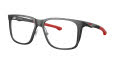 Oakley Hip Tone Satin-Light-Steel (818204) Eyeglasses - Color Image