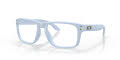Oakley Holbrook RX Discover Collection Polished Stonewash (815613) Eyeglasses - Color Image