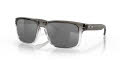 Oakley Holbrook Dark Ink Fade / Prizm Black Polarized Lens (OO9102-O2) Sunglasses - Color Image