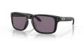 Oakley Holbrook Matte Black / Prizm Grey Lens (OO9102-E8) Sunglasses - Color Image