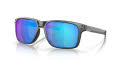 Oakley Holbrook Mix Steel / Prizm Sapphire Polarized Lens (OO9384-10) Sunglasses - Color Image