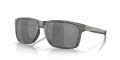 Oakley Holbrook Mix Woodgrain / Prizm Black Lens (OO9384-04) Sunglasses - Color Image