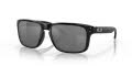 Oakley Holbrook Polished Black / Prizm Black Lens (OO9102-E1) Sunglasses - Color Image