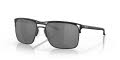 Oakley Holbrook TI Satin Black / Prizm Black Polarized Lens (604802) Sunglasses - Color Image
