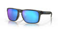 Oakley Holbrook XL Grey Smoke / Prizm Sapphire Polarized Lens (OO9417-09) Sunglasses - Color Image
