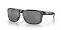 Oakley Holbrook XL Polished Black / Prizm Black Lens (OO9417-16) Sunglasses - Color Image