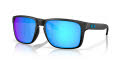Oakley HolbrookXXL Matte Black/Prizm Sapphire (948705) Sunglasses - Color Image