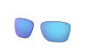 Oakley Replacement Lenses Holston (AOO9334LS) Prizm Sapphire Polarized (000010) Sunglasses - Color Image