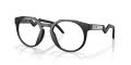Oakley HSTN Matte Black (813901) Eyeglasses - Color Image
