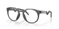 Oakley HSTN Matte Carbon (813903) Eyeglasses - Color Image