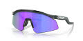 Oakley Hydra Crystal Black / Prizm Violet Lens (922904) Sunglasses - Color Image