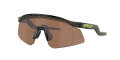 Oakley Hydra Olive-Ink / Prizm-Tungsten (922913) Sunglasses - Color Image