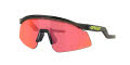 Oakley Hydra Olive-Ink / Prizm-Trail-Torch (922916) Sunglasses - Color Image