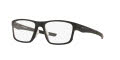Oakley Hyperlink - Alternate Fit Satin Black (OX8051-01) Eyeglasses - Color Image