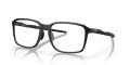 Oakley Ingress Satin Black (814501) Eyeglasses - Color Image