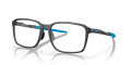 Oakley Ingress Satin Grey Smoke (814502) Eyeglasses - Color Image