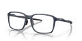 Oakley Ingress Satin Universe Blue (814504) Eyeglasses - Color Image