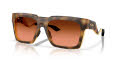 Oakley Enigma Ink Polished Brown Tortoise / Prizm Brown Gradient (948502) Sunglasses - Color Image