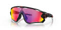 Oakley Jawbreaker Matte Black / Prizm Road Lens (OO9290-20) Sunglasses - Color Image