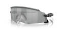 Oakley Kato Polished Black / Prizm Black Lens (94550149) Sunglasses - Color Image