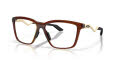 Oakley Enigma Mass Dark Amber - Kylian Mbappe Signature Series (819106) Eyeglasses - Color Image