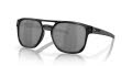 Oakley Latch Beta Matte Black / Prizm Black Polarized Lens (OO9436-05) Sunglasses - Color Image