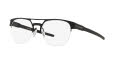 Oakley Latch TI Satin Black (OX5134-01) Eyeglasses - Color Image