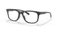 Oakley Leadline RX Velvet Black (OX8175-01) Eyeglasses - Color Image