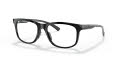 Oakley Leadline RX Black Ink (OX8175-04) Eyeglasses - Color Image