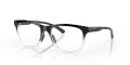 Oakley Leadline RX Polished Black Fade (817505) Eyeglasses - Color Image