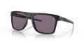 Oakley Leffingwell Black Ink/Prizm Grey (910001) Sunglasses - Color Image