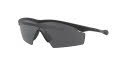 Oakley M Frame Strike Black / Grey Lens (11-162) Sunglasses - Color Image