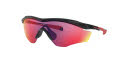 Oakley M2 XL Polished Black / Prizm Road (OO9343-08) Sunglasses - Color Image