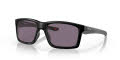 Oakley Mainlink XL Matte Black / Prizm Grey Lens (OO9264-41) Sunglasses - Color Image